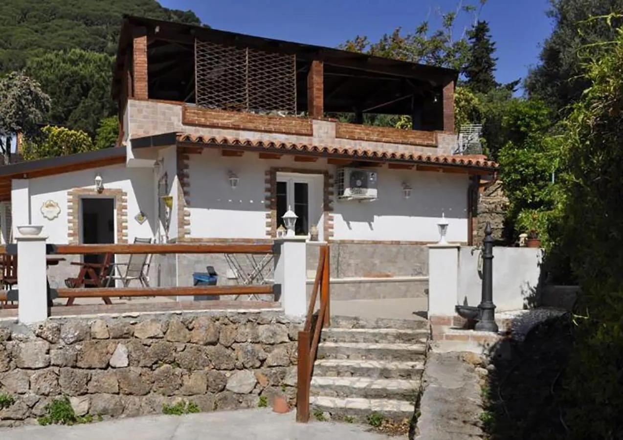 Kwatera prywatna Small Paradise Palermo Włochy