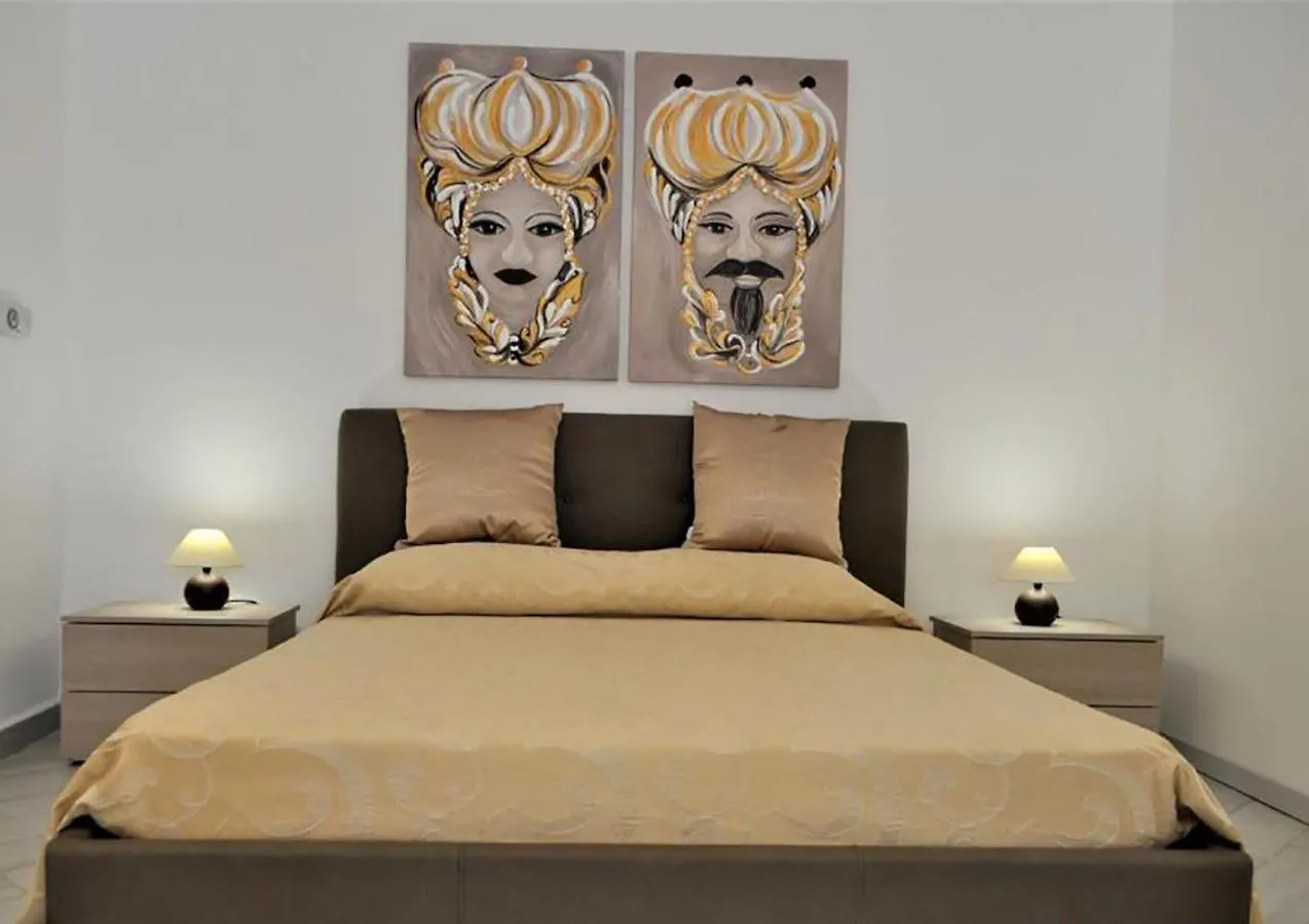 Homestay Small Paradise Palermo