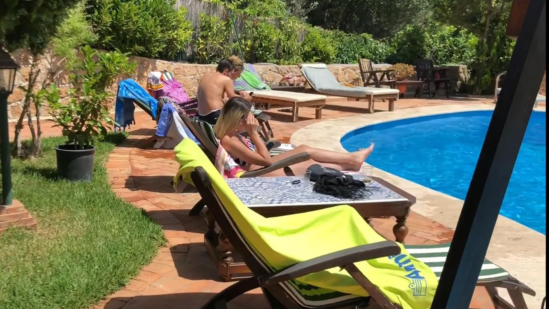 Kwatera prywatna Small Paradise Palermo