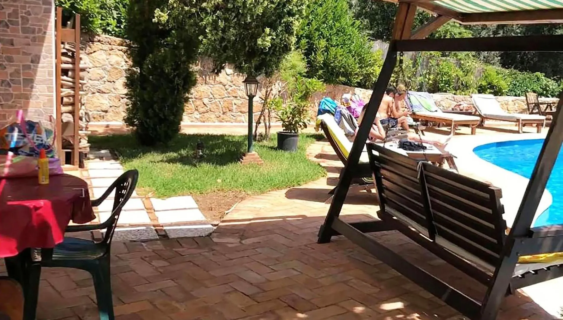 Kwatera prywatna Small Paradise Palermo Włochy