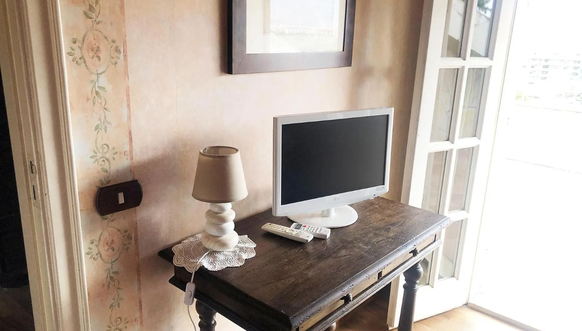 Small Paradise Palermo Homestay