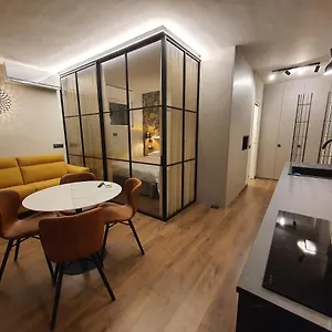 Porta Romana Gold Apartament Mediolan