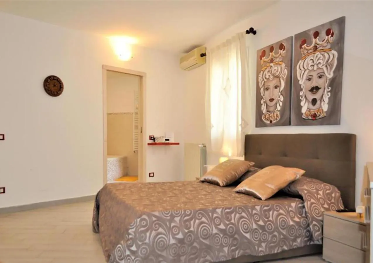 Small Paradise Palermo İtalya