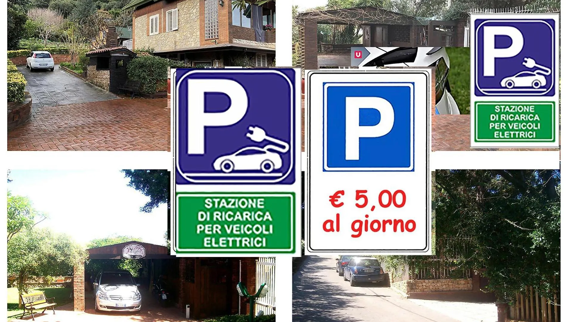 Pansiyon Small Paradise Palermo